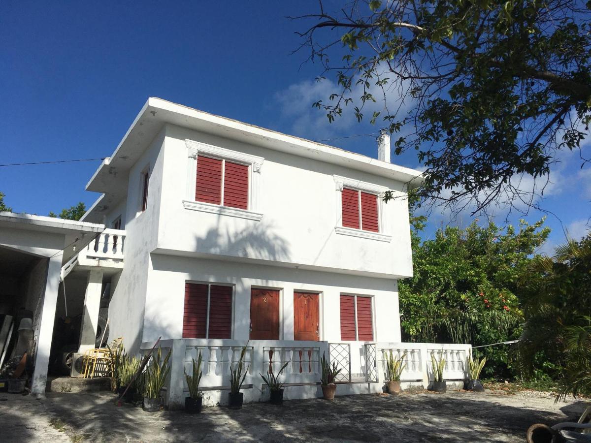 African Symbol Guest House Montego Bay Dış mekan fotoğraf