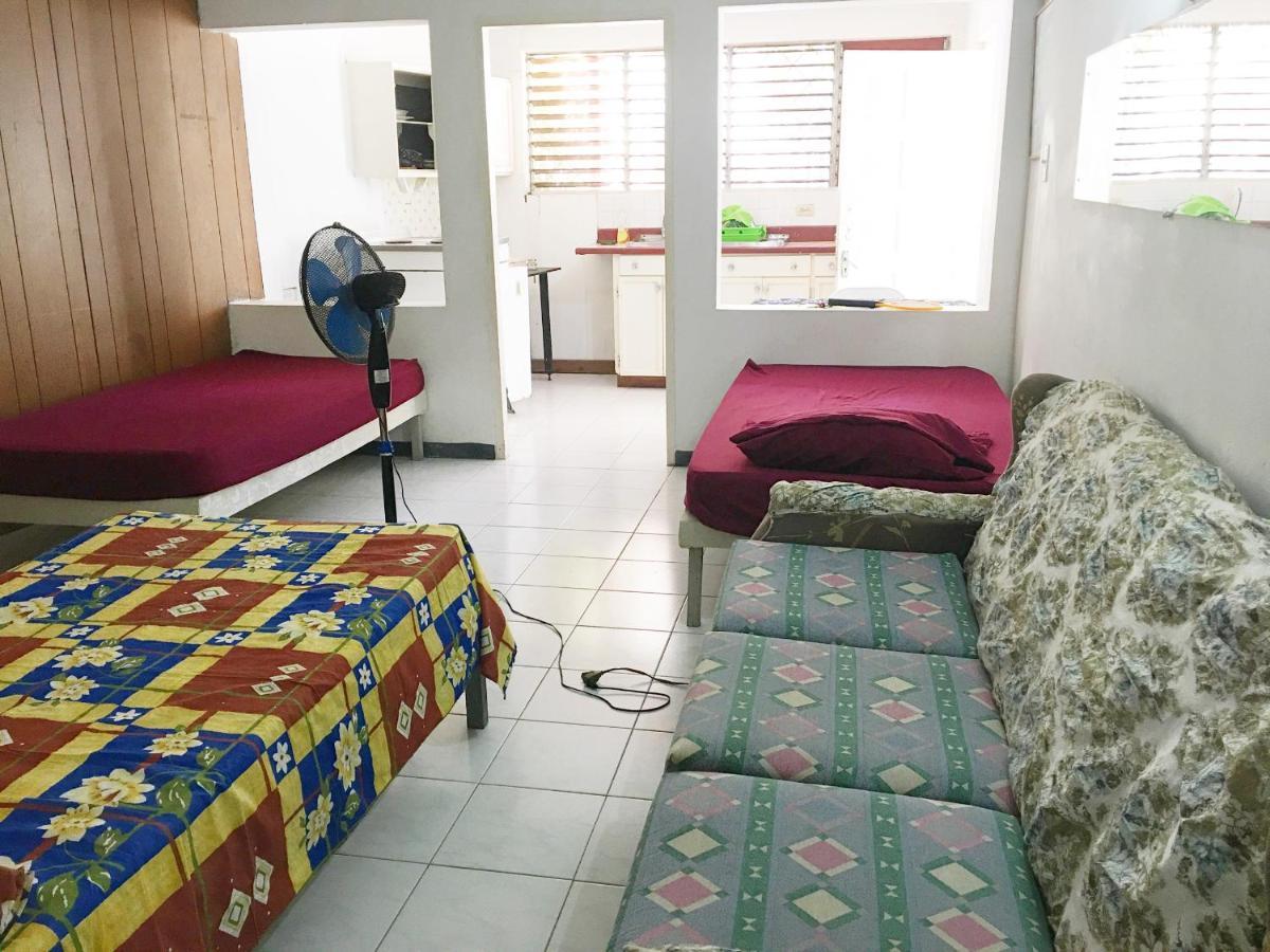 African Symbol Guest House Montego Bay Dış mekan fotoğraf